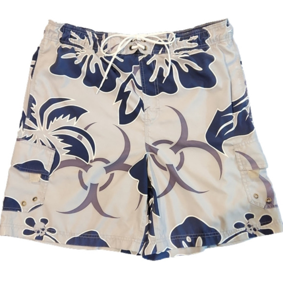 No Boundaries Other - 𝅺No boundaries Men swim shorts